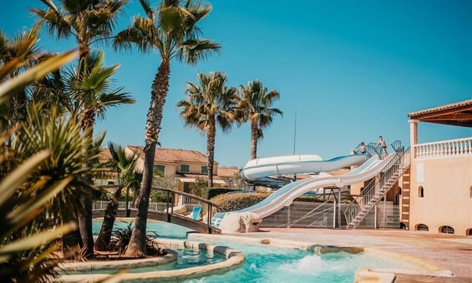 Vidauban Apartamento | Domaine du Clos des Oliviers