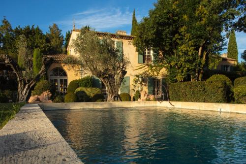 Mouries Villa | Domaine du Coussoul