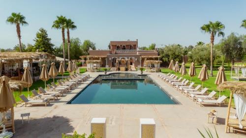 El Aggada Casa | DOMAINE DU DOUAR