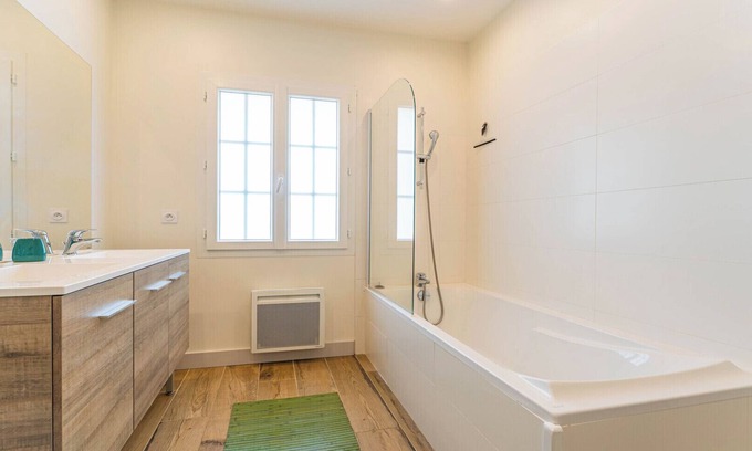 Naujac-Sur-Mer Casa | DOMAINE DU FLAMAND - Gîte JAUGUETTE