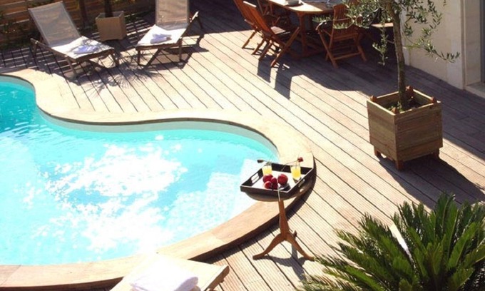 Chalais Casa | Domaine Du Grand Tourtre
