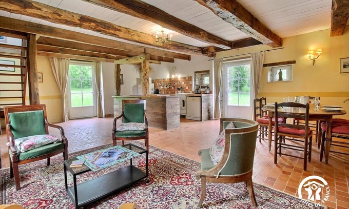 Missiriac Casa | Domaine du Guen - MISSIRIAC
