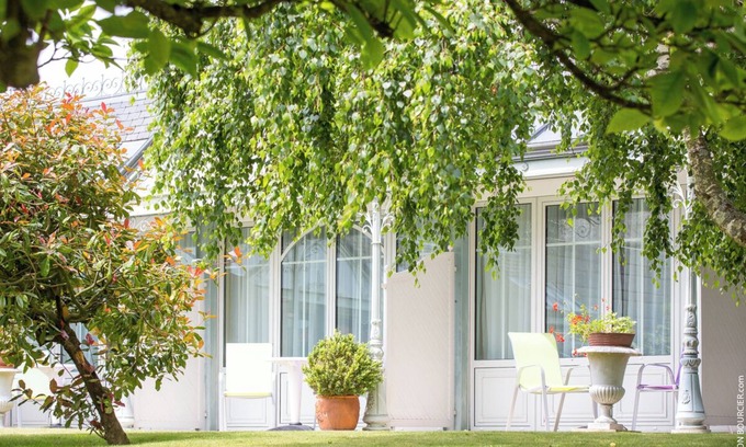 Saint-Meloir-des-Ondes Hotel | Domaine du Limonay, The Originals Collection