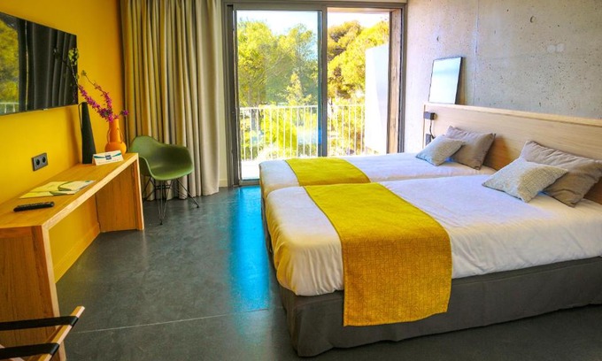 Sete Hotel | Domaine du Lazaret - Village vacances 3 étoiles en bord de mer