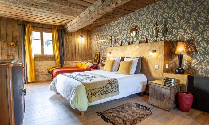 Brucourt Cama Y Desayuno | Domaine du Lieu des Brocs