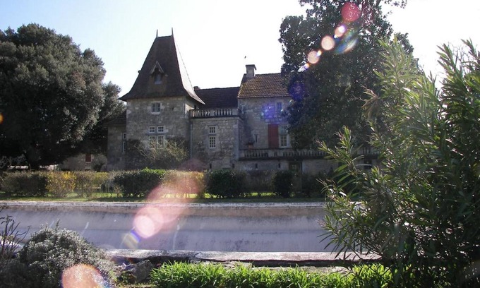 Saint-Jean-de-Thurac Cama Y Desayuno | Domaine du Noble