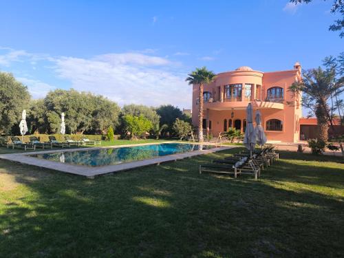 Sidi Abdallah Ghiat Casa | Domaine du souffle d Amaia