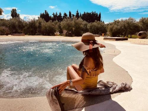Mauguio Cama Y Desayuno | Domaine FINCA LESSYA, Lodge insolite & SPA