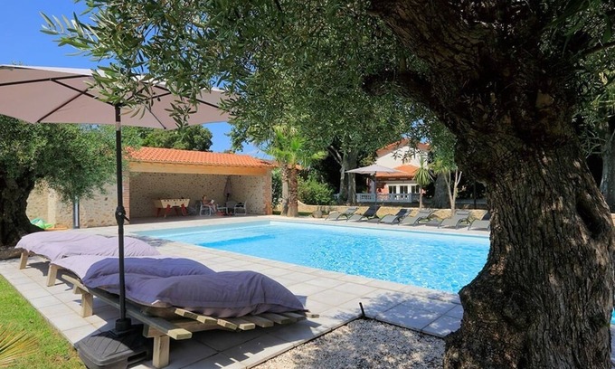 Saint-Genis Casa | Domaine Castell de Blés