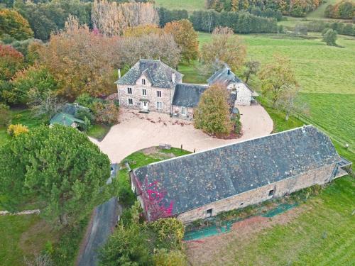 Saint-Germain-les-Vergnes Cama Y Desayuno | Domaine de la Clauzade