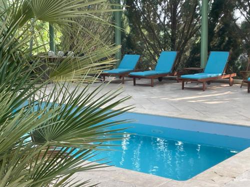 Sainte-Genevieve-les-Gasny Casa | Domaine Spa Perret-Au Calme-Château ArtDéco MasterSuite B&B et-ou Gîte de Charme-À3Mn Giverny-Jardins Monet-Le Vexin-Piscine Été-Parc 3Ha-Aire Enfants-PingPong-Options Dîner-Billard-Massage-Yoga-Coaching-Fitness-Sauna-Hammam-Promo 2Nuits 1HJacuzzi Offerte