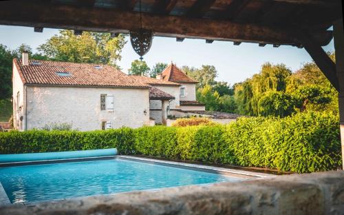 Lugaignac Casa | Domaine Jean-Got, proche de Saint Emilion