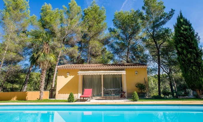 Aubagne Cama Y Desayuno | Domaine Jobert