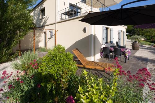 Saint-Julien-de-Lampon Apartamento | Domaine l'Ancien Vignoble