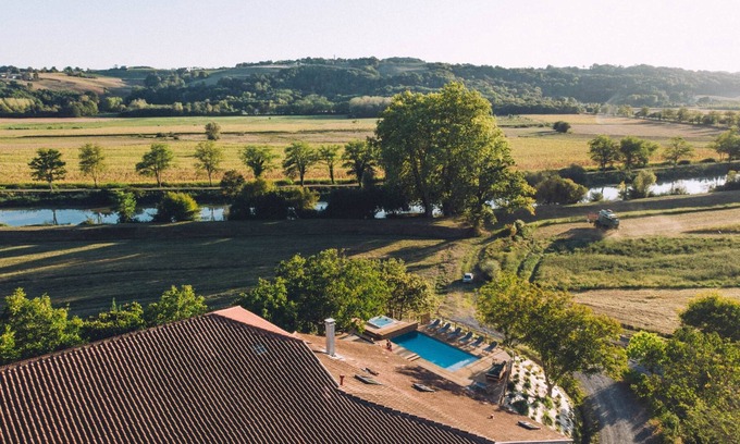 Bearn-Basque Country Casa | DOMAINE L'ERMITAGE 5 * IN THE HEART OF BASQUO-LANDAIS LANDS