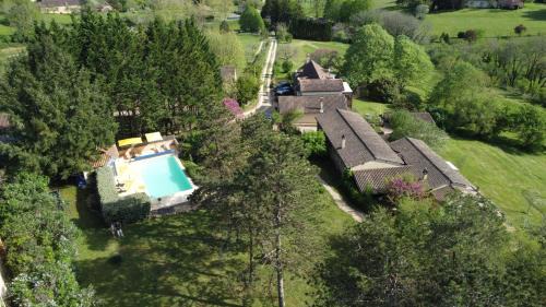 Sainte-Alvere Apartamento | Domaine la Borniotte