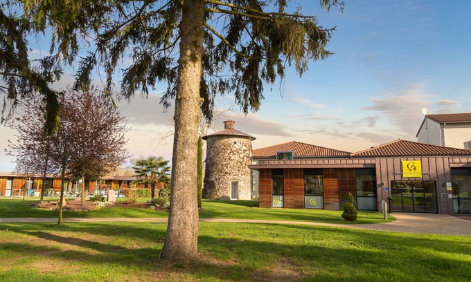 Saint-Galmier Hotel | Domaine la Charpinière, The Originals Collection