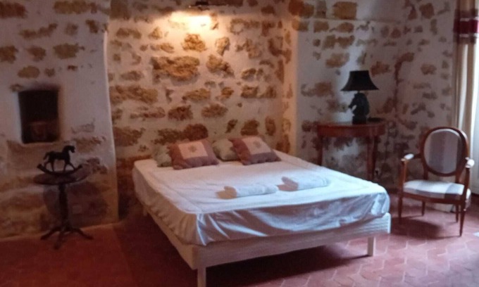 Montagnac Casa | Domaine la Clapière-10 rooms, bathroom, swimming pool, sports and games room