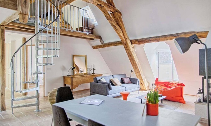 Poce-sur-Cisse Casa | Domaine La Restrie - Le Voyage d'Erasme