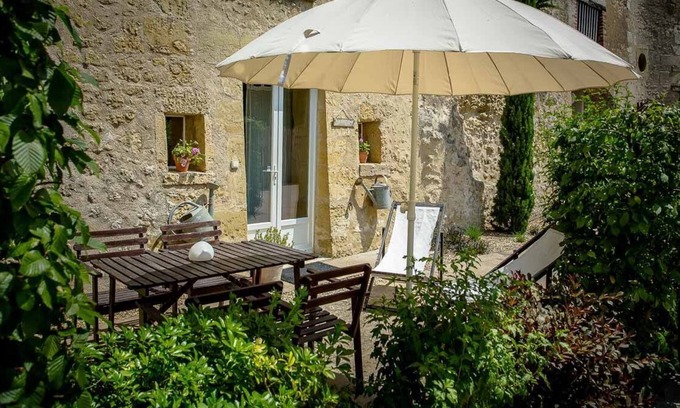 Poce-sur-Cisse Casa | Domaine La Restrie - La caverne de Léonard