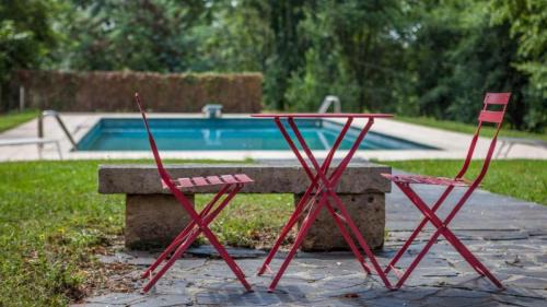 Guitres Cama Y Desayuno | Domaine la tuilerie
