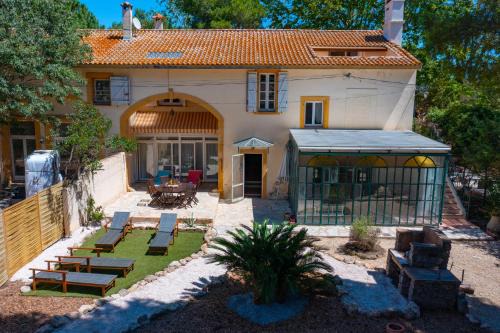 Vendres Villa | Domaine la Yole Wine Resort