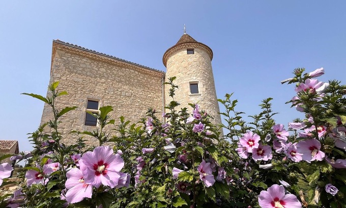 Saint-Creac Cama Y Desayuno | Domaine Lassalle Saint-Créac