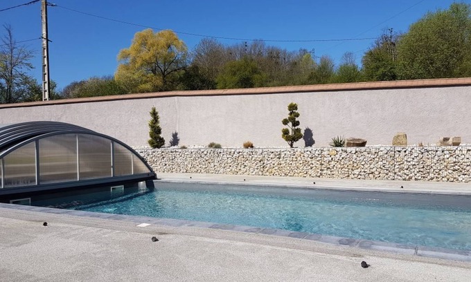 Comberjon Casa | Domaine Le Puits du Moulin