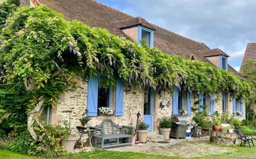 Malleret-Boussac Casa | Domaine Le Rianon
