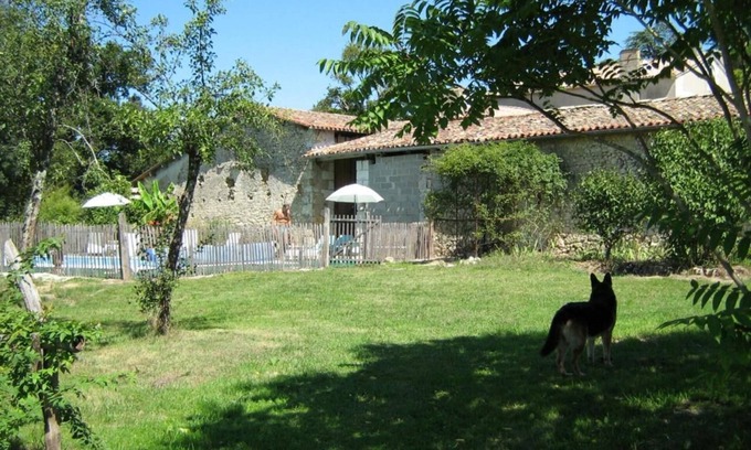 Montlieu la Garde Cama Y Desayuno | Domaine les Galards
