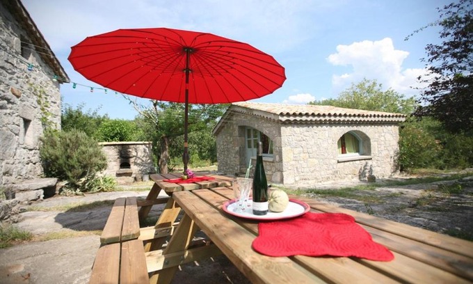 Lanas Casa | Domaine Les Princes, Mazet & sa Bergerie