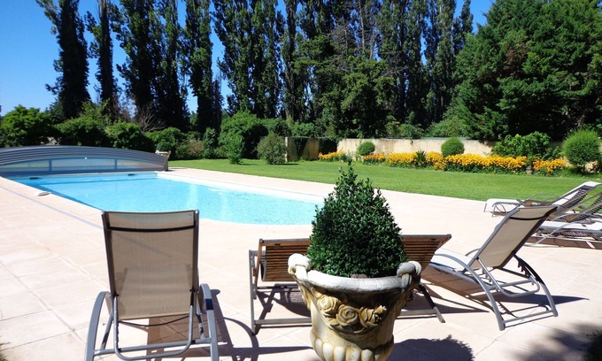 Cavaillon Apartamento | Domaine Les Rivales en Provence - 5 dormitorios - 10 plazas