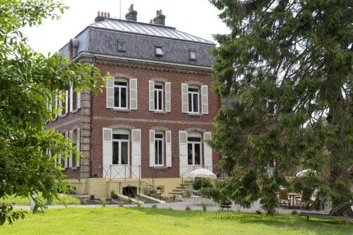 Wailly-Beaucamp Casa | Domaine Les Tilleuls
