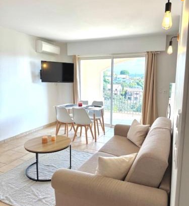 Saint-Laurent-du-Var Apartamento | DOMAINE LOU BEL AZUR - Harmonie