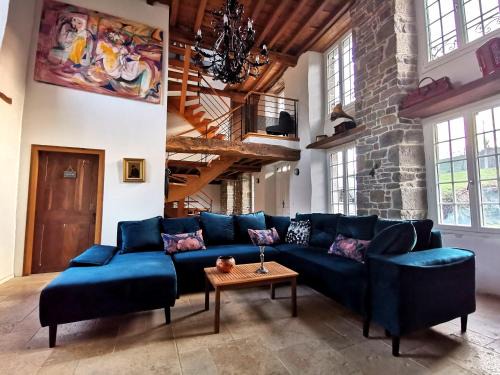 La Bloutiere Casa | Domaine LVD avec SPA, bois et rivière privée