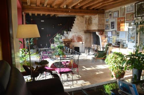 Coulanges-la-Vineuse Cama Y Desayuno | Domaine Maltoff