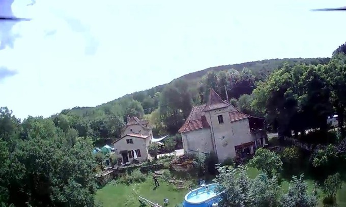 Saujac Casa | Domaine Mas de Galy