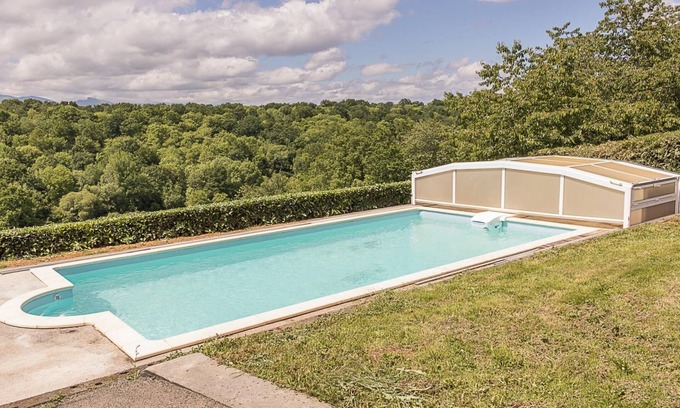 Ponlat-Taillebourg Casa | Domaine Ostau Montplaisant