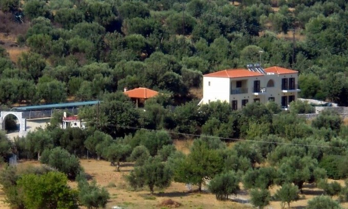 Skoutari Apartamento | Domaine Papakonstantis Apartments To Let