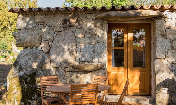 Porto-Vecchio Apartamento | Casa-Baño con ducha