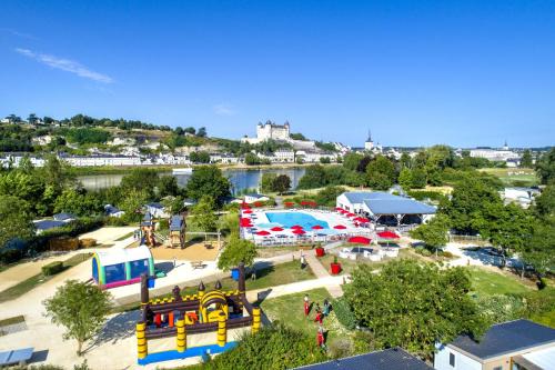 Saumur Otro | Domaine Résidentiel de Plein Air L'Île d'Offard