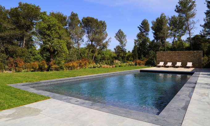 Fuveau Casa | Domaine Rampale
