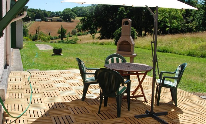 Aignan Cabaña | Domaine Sainte Barthe - Gîte Zen