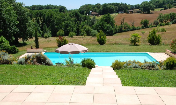Aignan Hotel | Domaine Sainte Barthe - Habitación del pintor