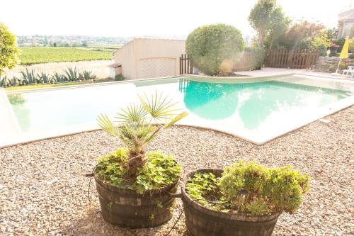 Cazouls-les-Beziers Casa | Domaine Sant Apolis - Cazouls les Béziers