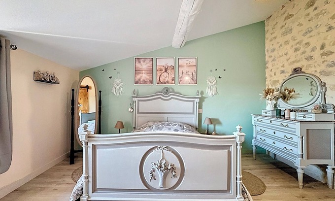 Ledignan Apartamento | Domaine Taurin gîte Elyssa