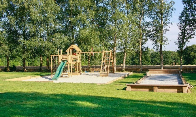 Rostrenen Casa | Domaine un Jour Parfait
