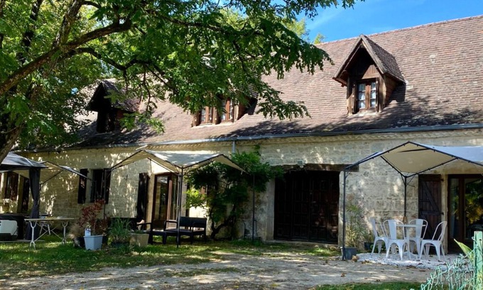 Les Quatre-Routes-du-Lot Casa | Domaine Valenquercy