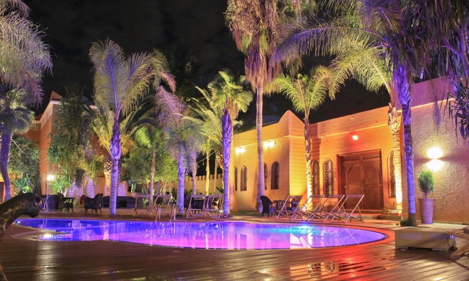 Oulad Teima Casa | Domaine Villate Limoune
