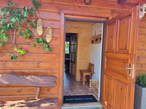 Raspenava Apartamento | Domeček u Grizzlyho